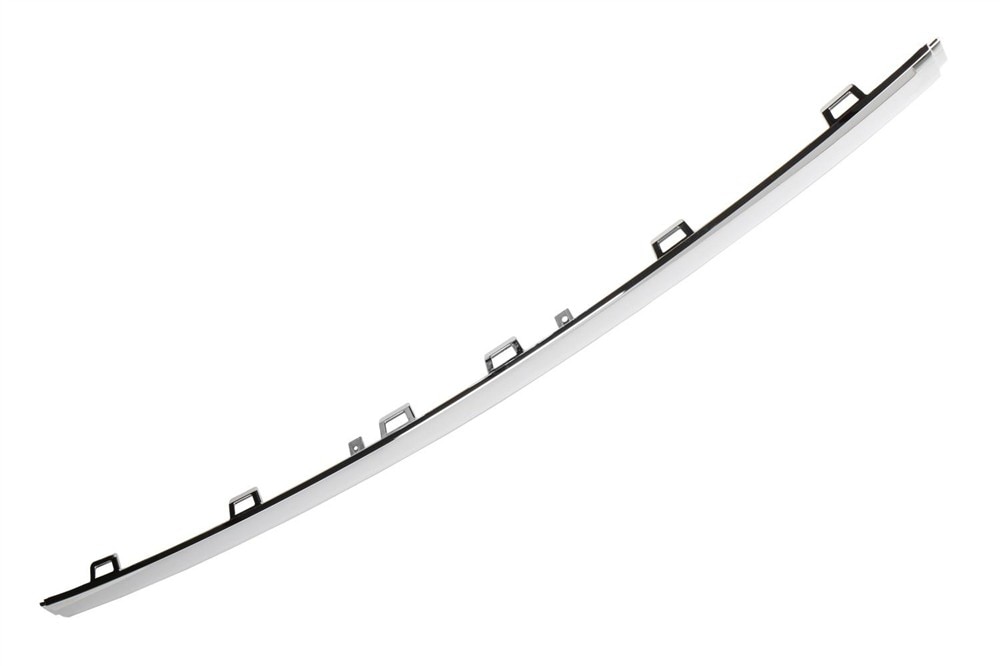 GM Genuine Parts Exterior Bright Chrome Bumper Cover Molding