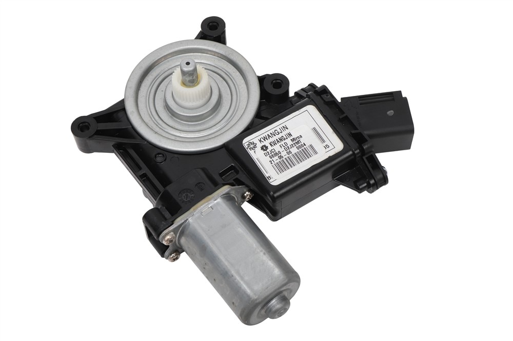 GM Genuine Parts Front Driver Side Door Window Regulator Motor