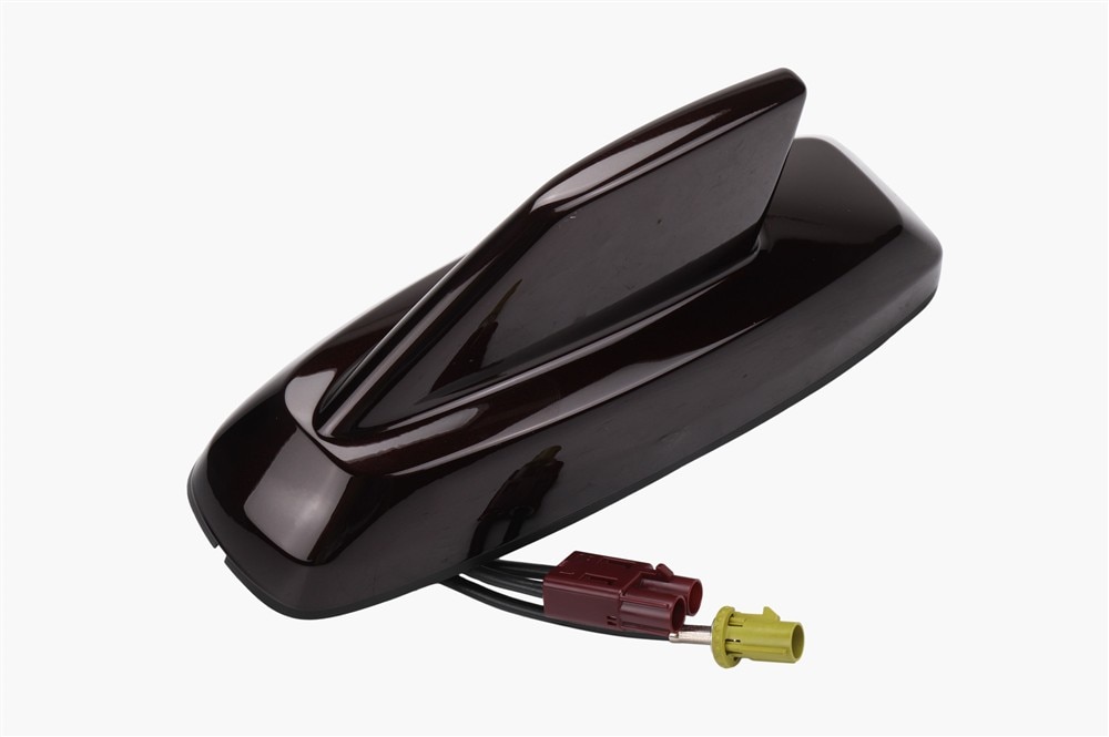 GM Genuine Parts Rowan Metallic Driver Side High Frequency Antenna