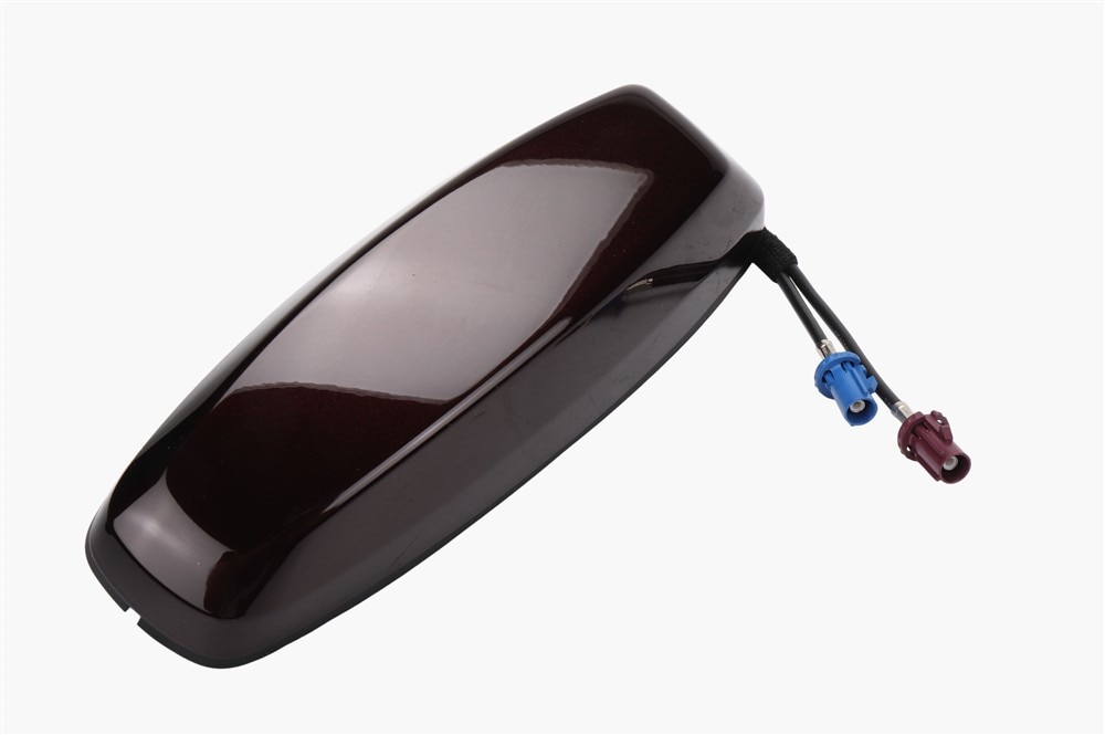 GM Genuine Parts Rowan Metallic Driver Side High Frequency Antenna