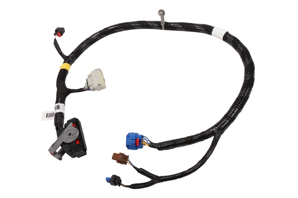 GM Genuine Parts Fuel Tank Fuel Pump Module Wiring Harness