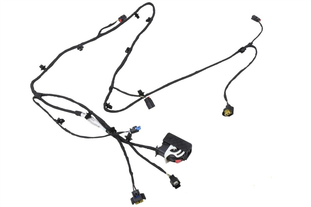 GM Genuine Parts Front Object Alarm Sensor Wiring Harness