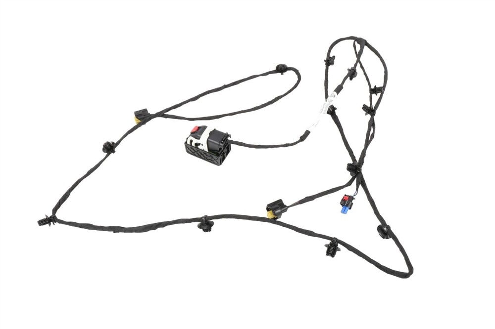 GM Genuine Parts Front Object Alarm Sensor Wiring Harness