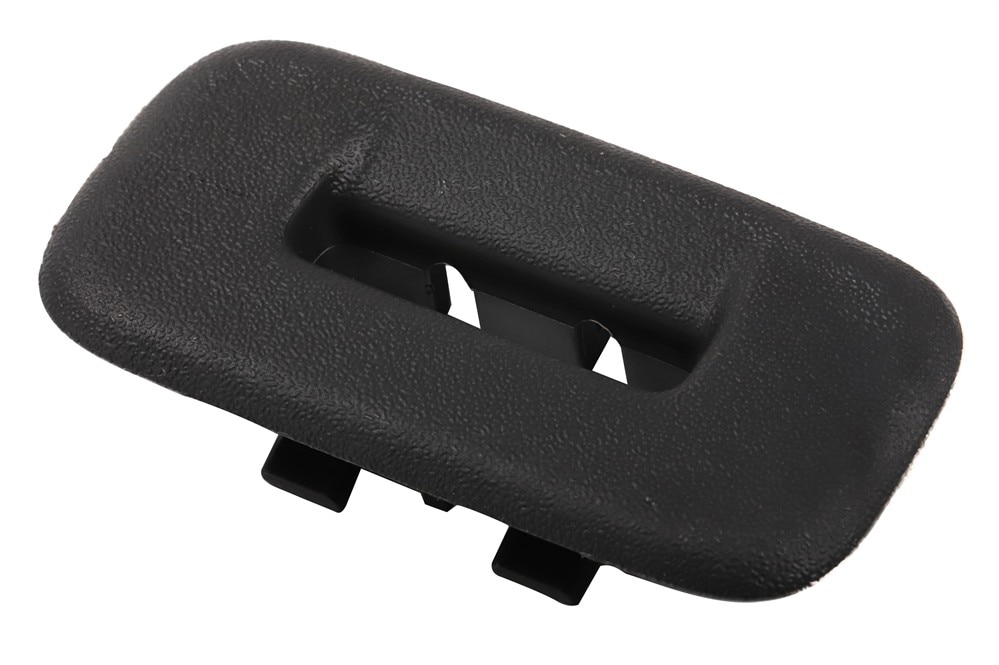 GM Genuine Parts Black 3rd Row Seat Anchor Plate Bezel