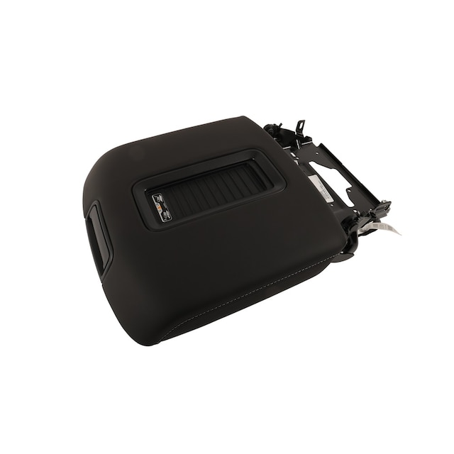 GM Genuine Parts Black Front Floor Console Armrest