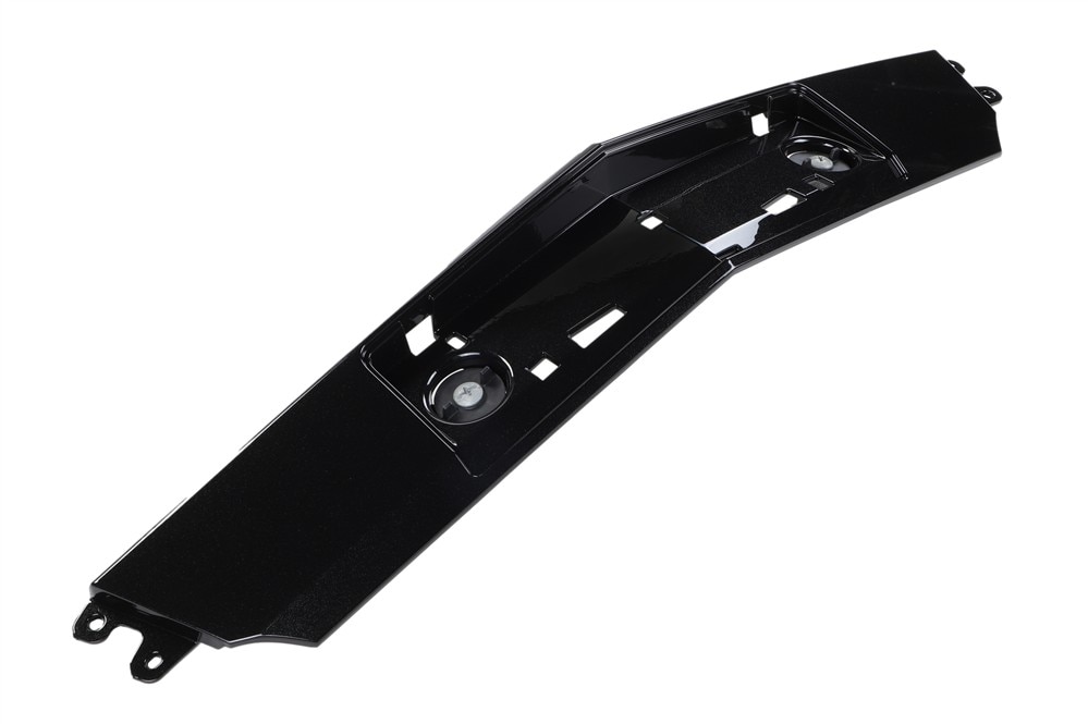 GM Genuine Parts Carbon Flash Metallic Front Grille Opening Cover