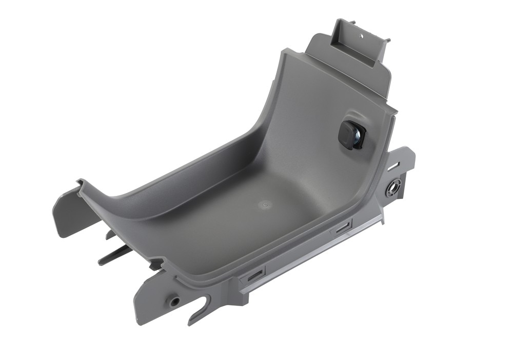 GM Genuine Parts Dark Titanium Front Floor Console Stowage Tray