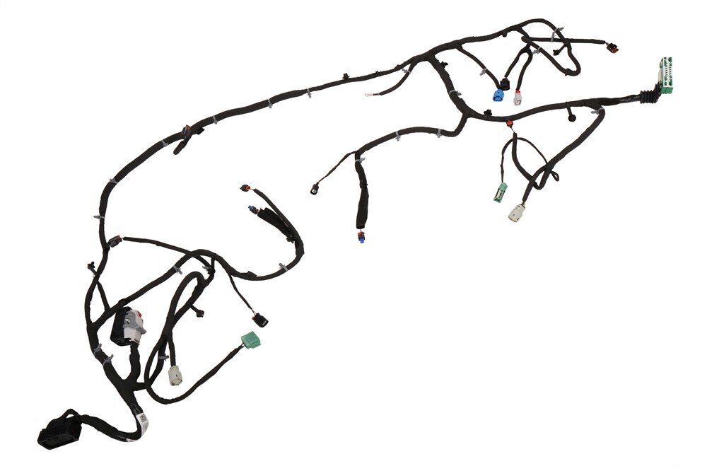 GM Genuine Parts Headlamp Wiring Harness