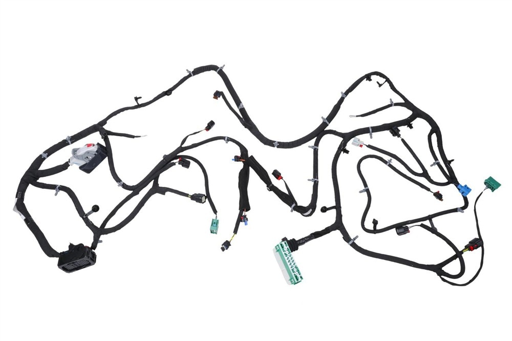 GM Genuine Parts Headlamp Wiring Harness