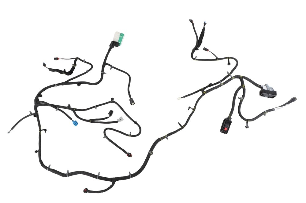 GM Genuine Parts Forward Lamp Wiring Harness