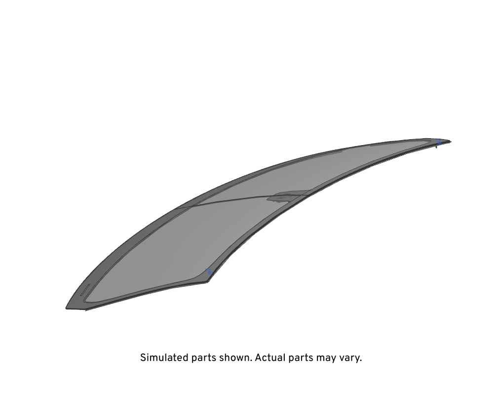 GM Genuine Parts Windshield