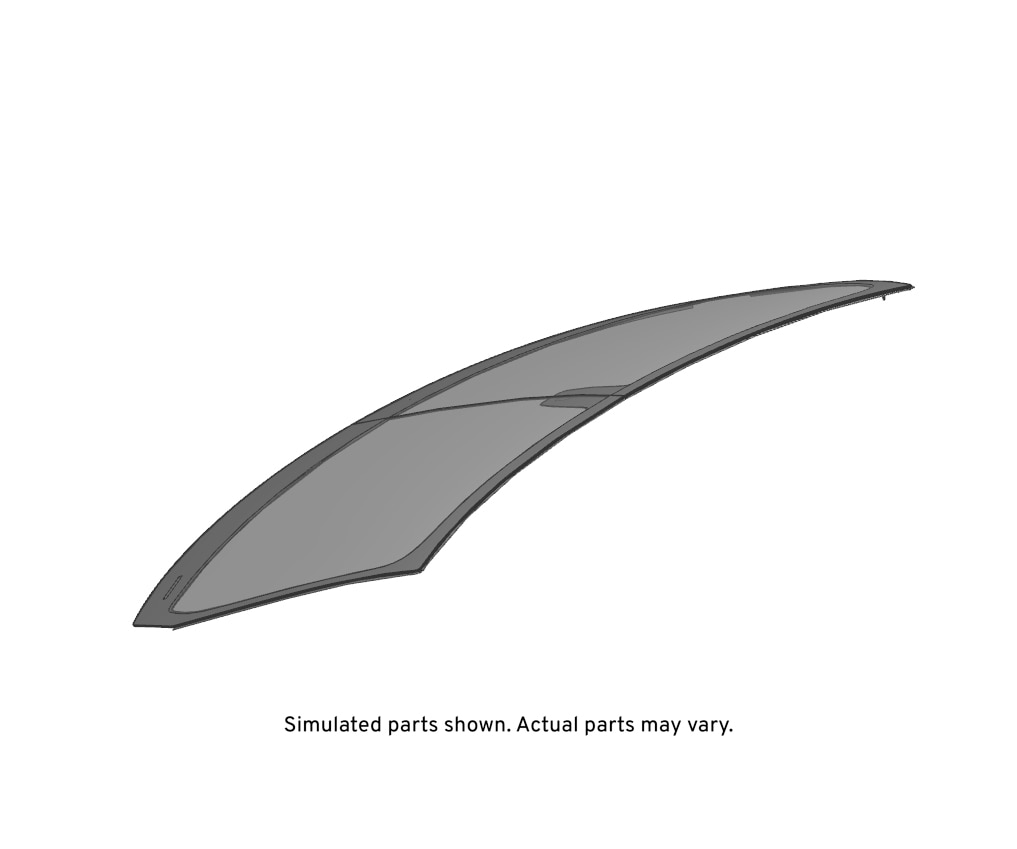 GM Genuine Parts Windshield