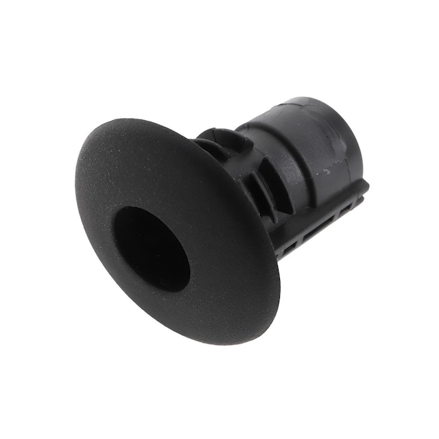 GM Genuine Parts Black Front Side Door Locking Rod Pushbutton Bezel
