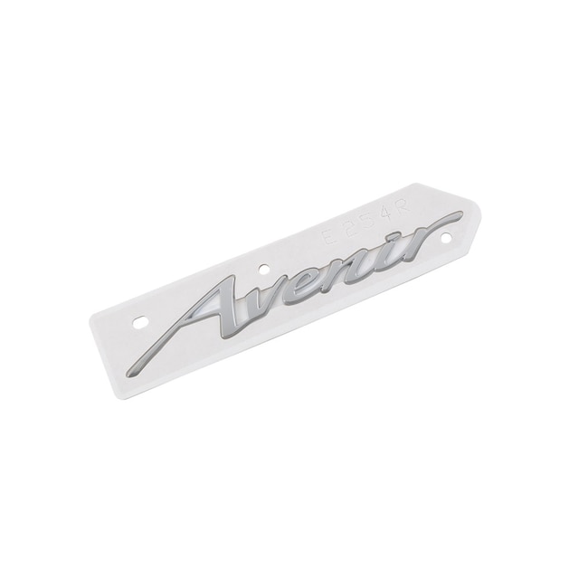 GM Genuine Parts Front Passenger Side Door Marketing Name Plate