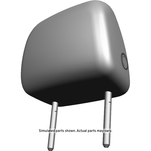 GM Genuine Parts Brandy Front Seat Head Restraint