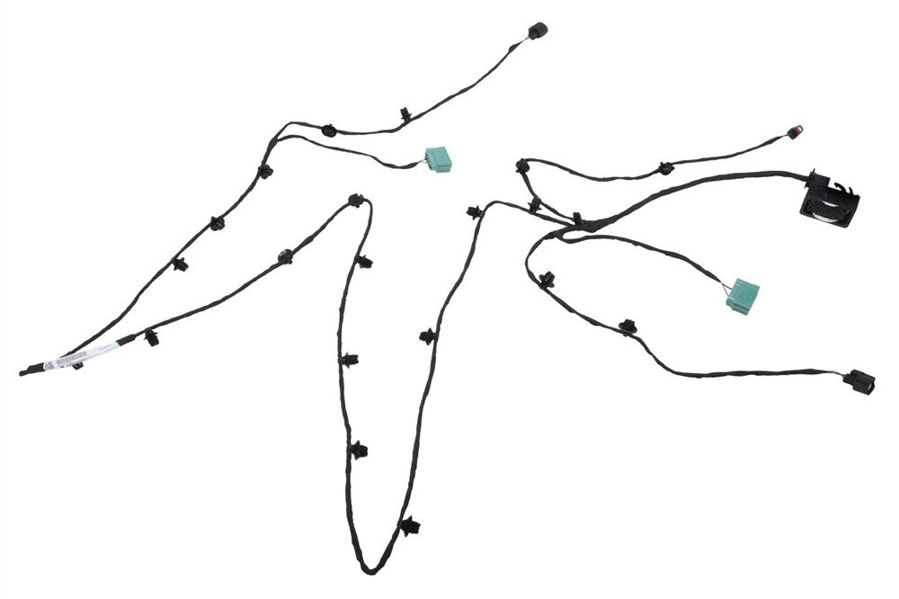 GM Genuine Parts Front Object Alarm Sensor Wiring Harness