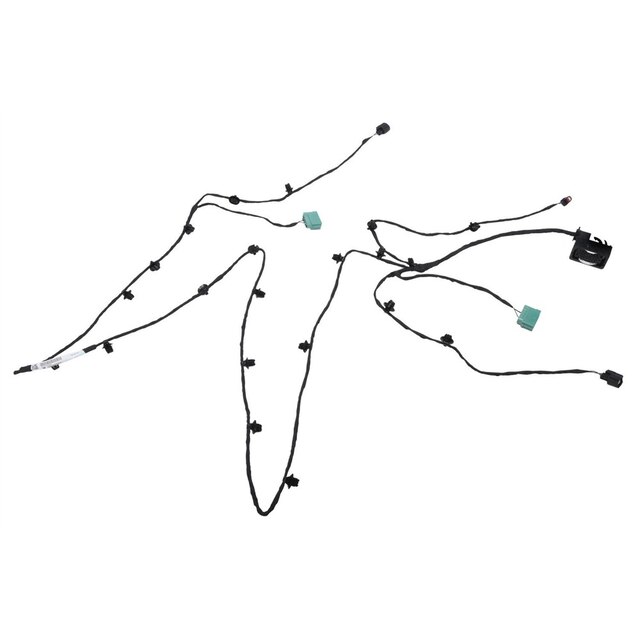 GM Genuine Parts Front Object Alarm Sensor Wiring Harness