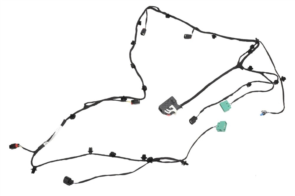 GM Genuine Parts Parking Aid Sensor Wiring Harness