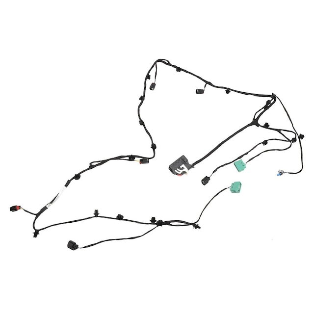 GM Genuine Parts Parking Aid Sensor Wiring Harness