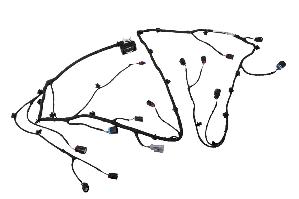 GM Genuine Parts Front Object Alarm Sensor Wiring Harness