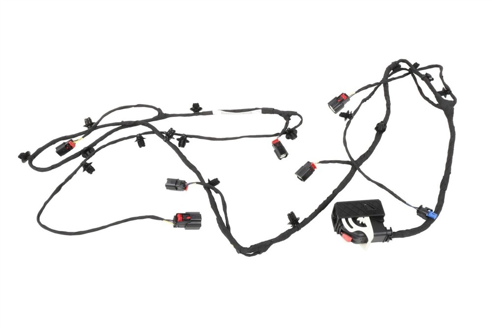 GM Genuine Parts Front Object Alarm Sensor Wiring Harness
