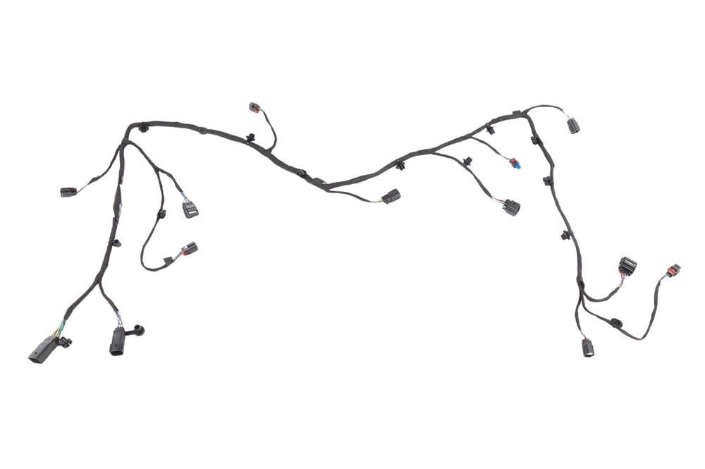 GM Genuine Parts Object Alarm Sensor Wiring Harness