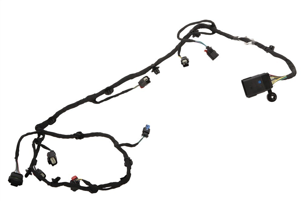 GM Genuine Parts Object Alarm Sensor Wiring Harness