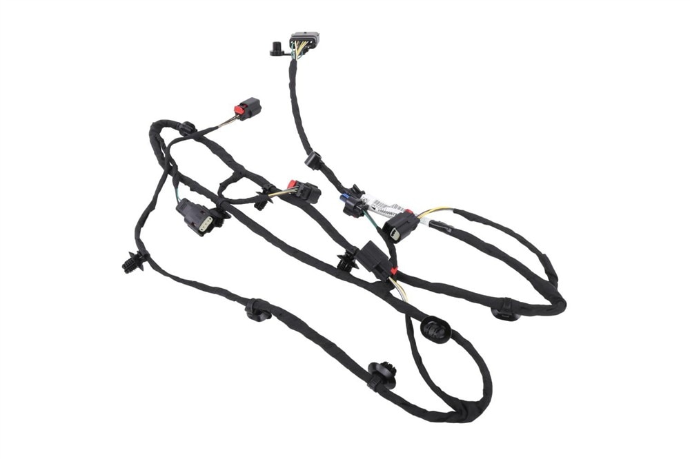 GM Genuine Parts Rear Object Alarm Sensor Wiring Harness