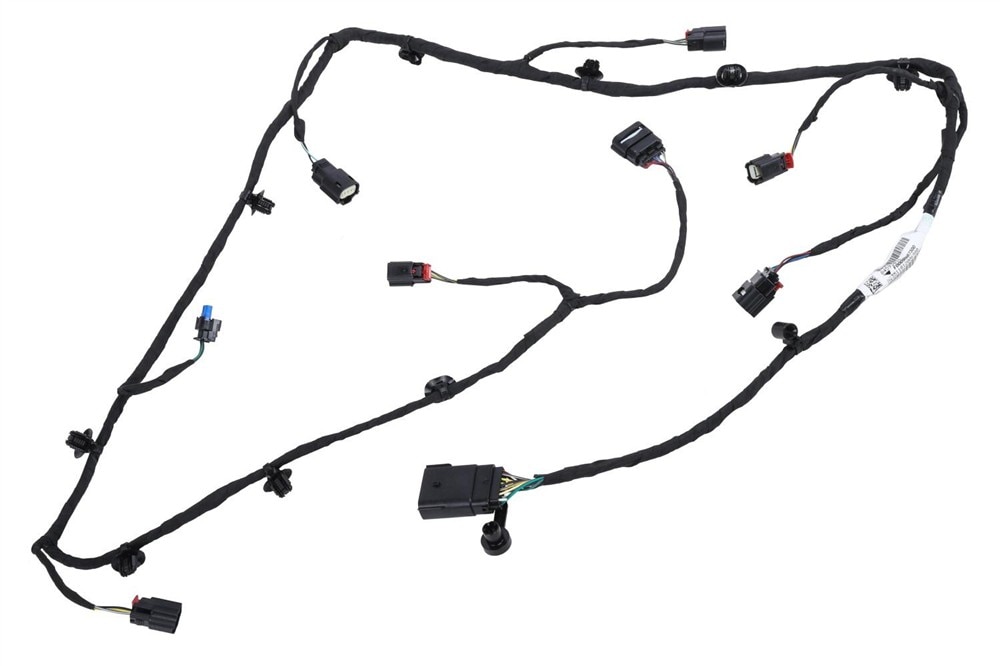 GM Genuine Parts Rear Object Alarm Sensor Wiring Harness