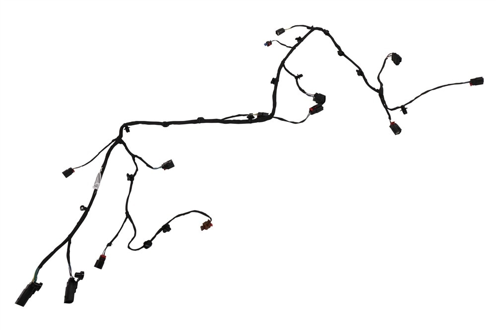 GM Genuine Parts Rear Object Alarm Sensor Wiring Harness