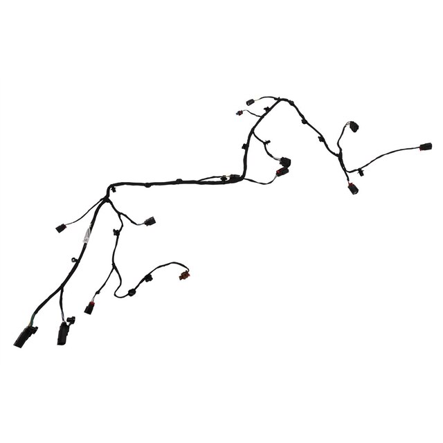 GM Genuine Parts Rear Object Alarm Sensor Wiring Harness