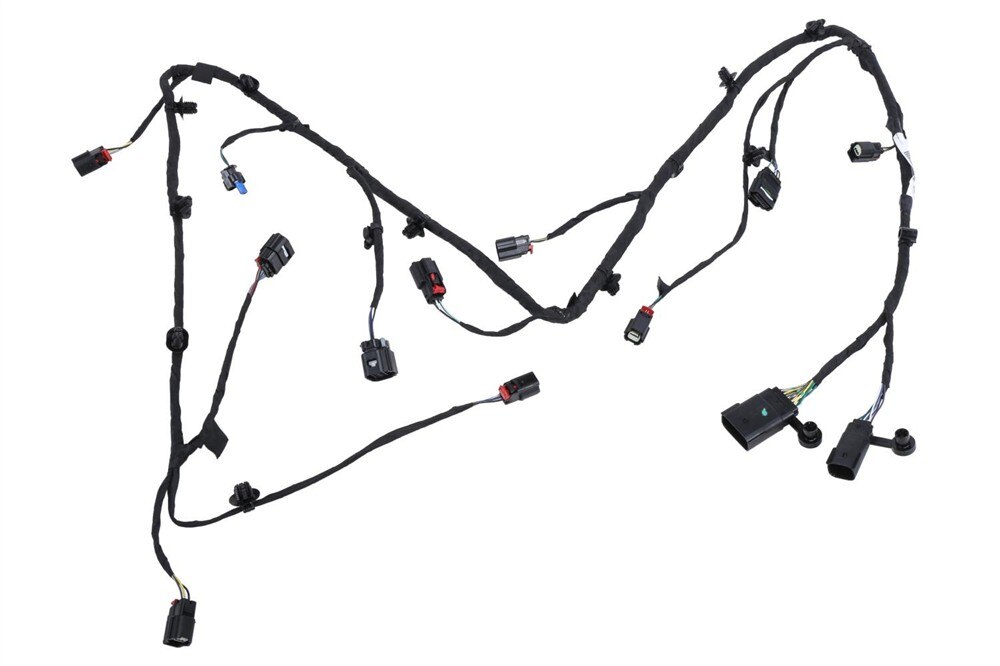 GM Genuine Parts Rear Object Alarm Sensor Wiring Harness