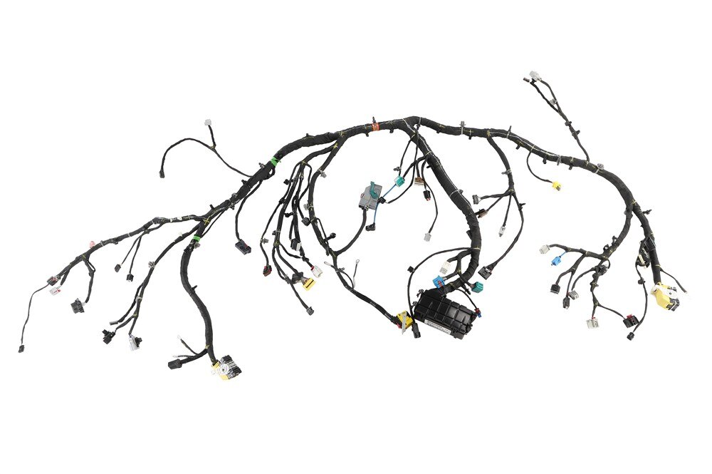 GM Genuine Parts Driver Side Instrument Panel Wiring Harness