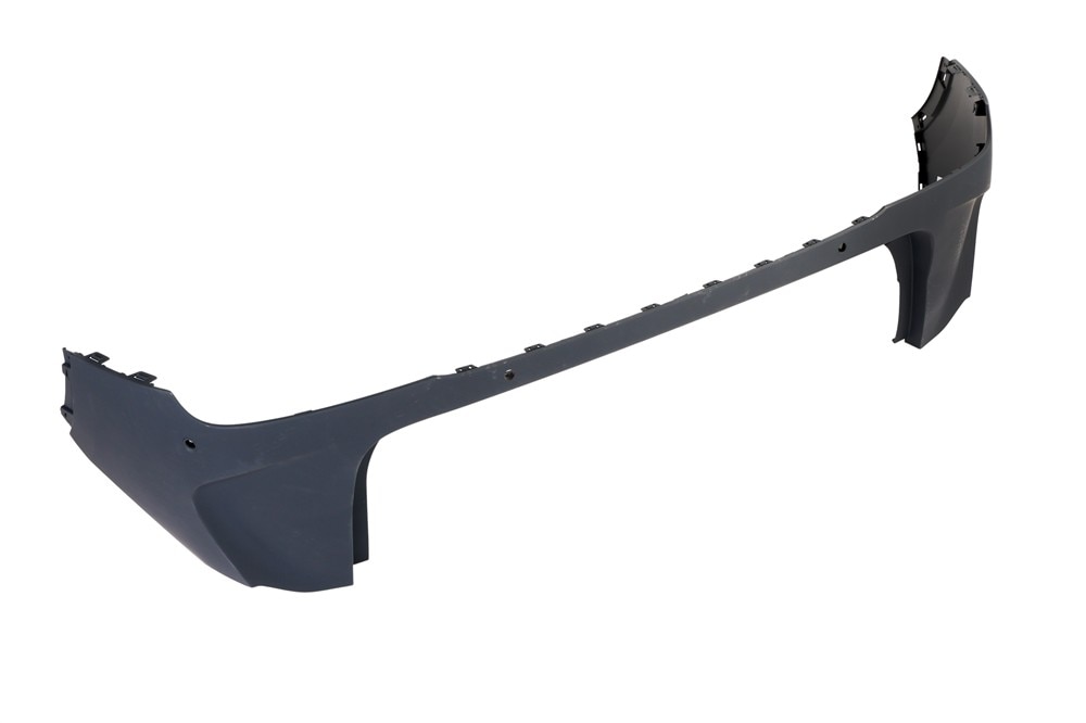 GM Genuine Parts Primed Rear Bumper Upper Fascia