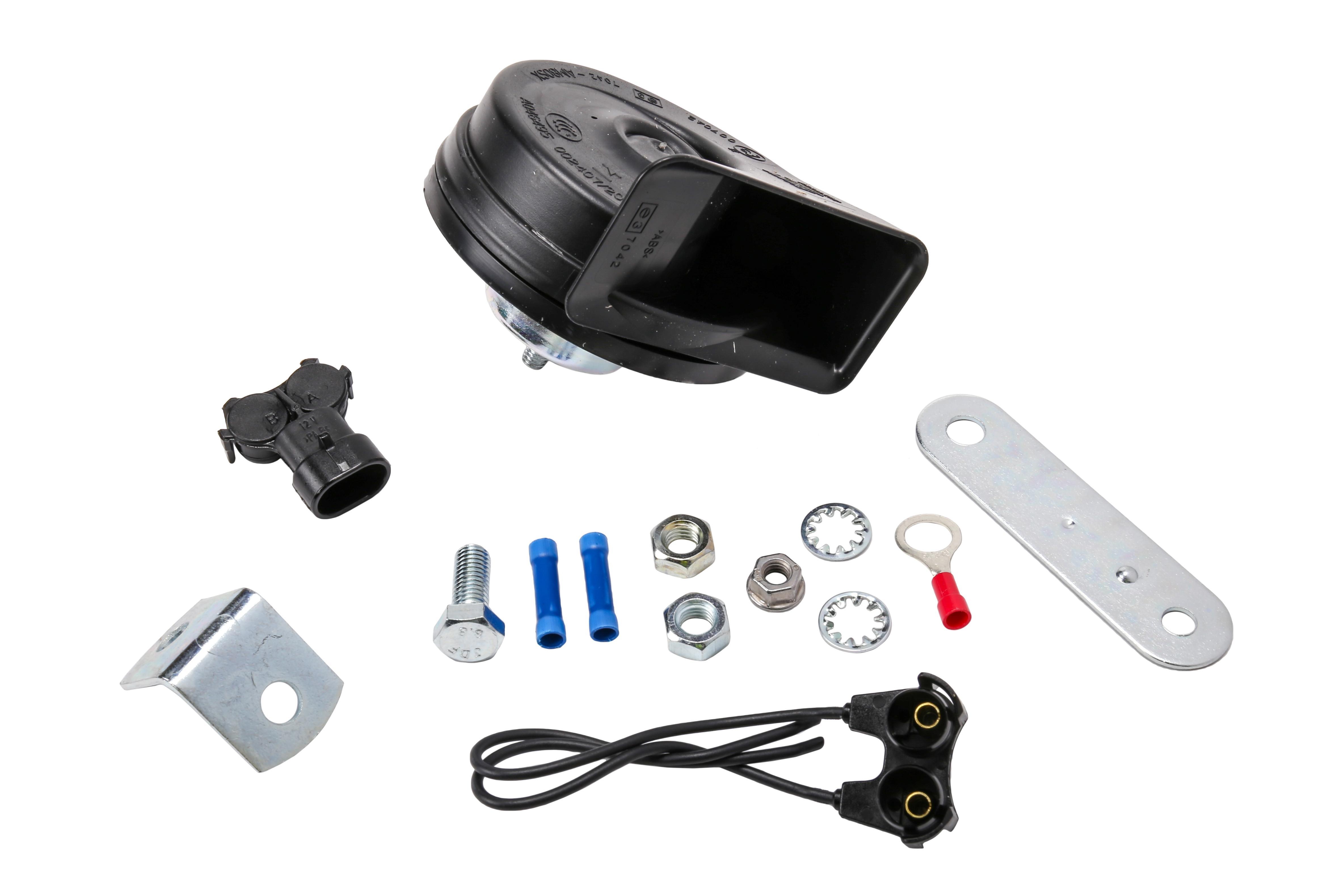 まつお Chevrolet GM Genuine Parts High Note Generic Horn Kit