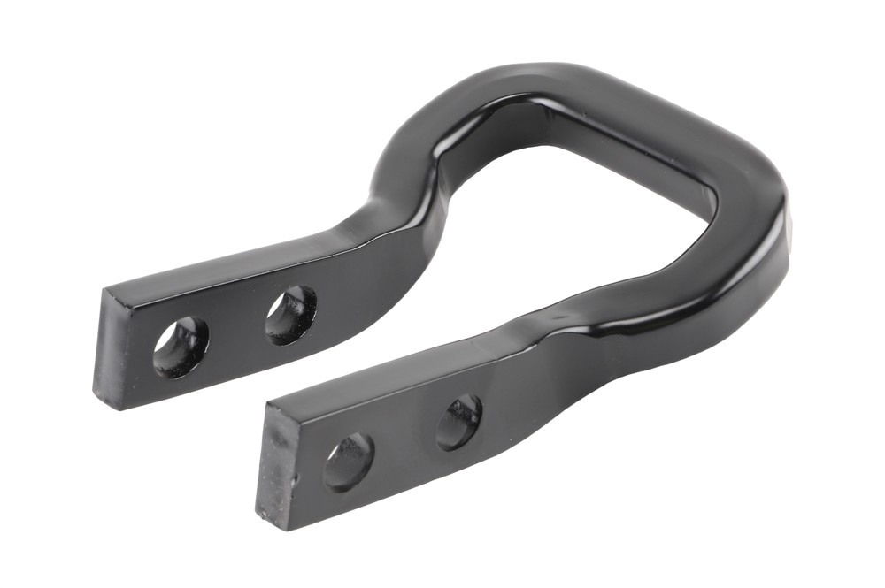 GM Genuine Parts Black Front Tow Hook