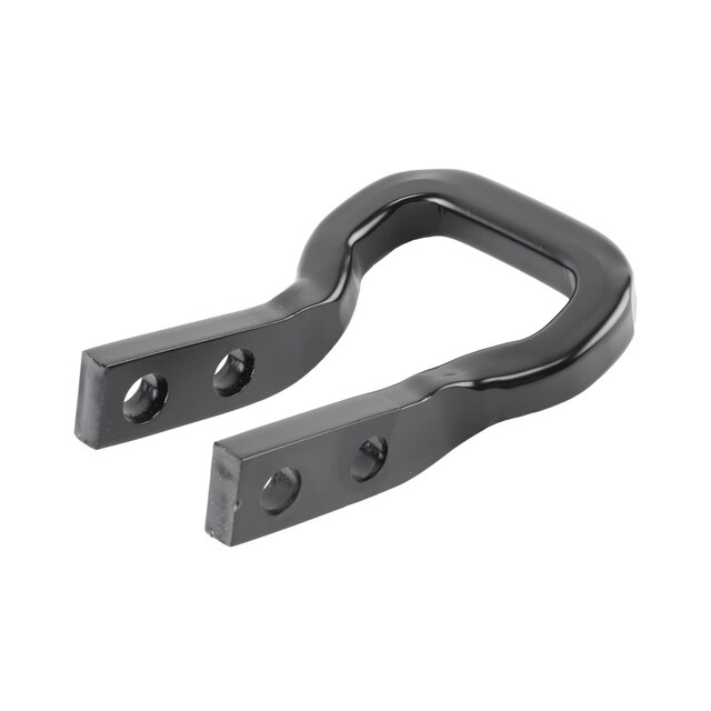 GM Genuine Parts Black Front Tow Hook