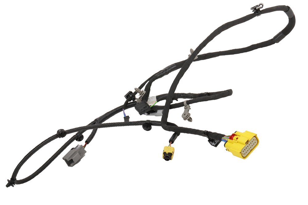 GM Genuine Parts Front Seat Wiring Harness
