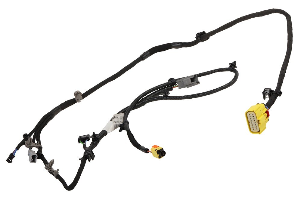 GM Genuine Parts Front Seat Wiring Harness