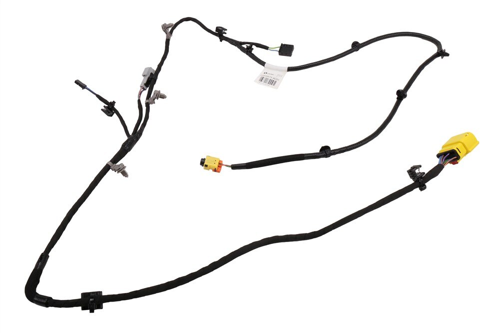 GM Genuine Parts Front Seat Wiring Harness