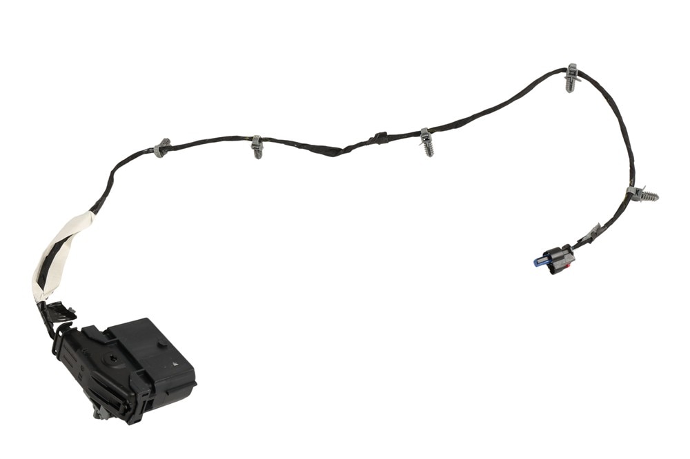 GM Genuine Parts Front Object Alarm Sensor Wiring Harness