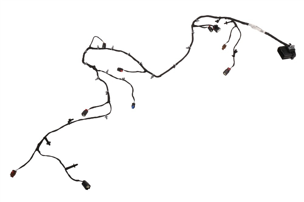 GM Genuine Parts Front Object Alarm Sensor Wiring Harness
