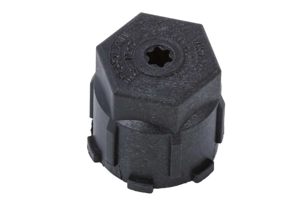 GM Genuine Parts Air Conditioning Service Valve Fitting Cap