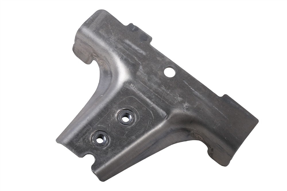 GM Genuine Parts Passenger Side Headlamp Bracket