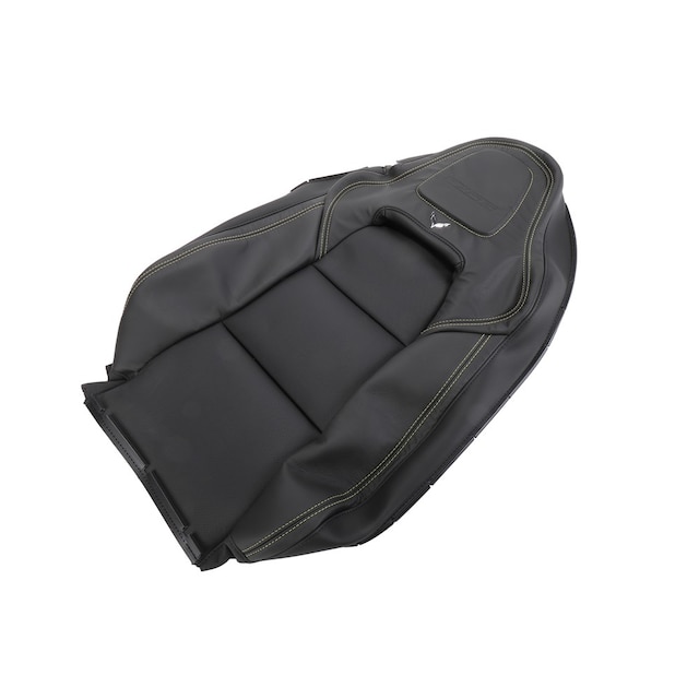 GM Genuine Parts Black Front Passenger Side Seat Back Cover