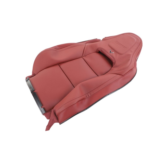 GM Genuine Parts Red Front Passenger Side Seat Back Cover