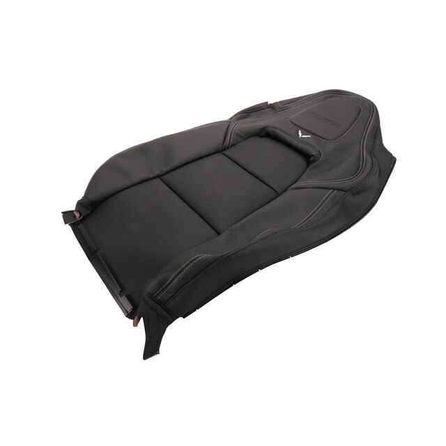 GM Genuine Parts Black Front Passenger Side Seat Back Cover
