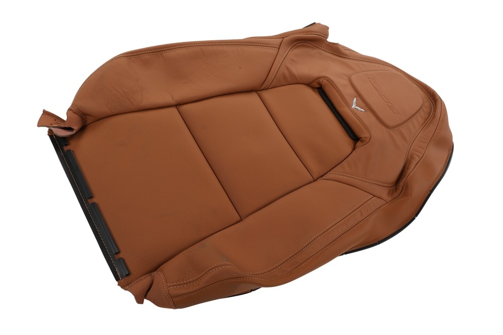 GM Genuine Parts Kalahari Front Passenger Side Seat Back Cover