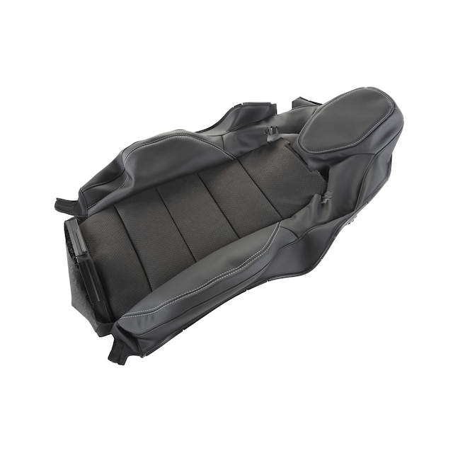 GM Genuine Parts Black Front Passenger Side Seat Back Cover