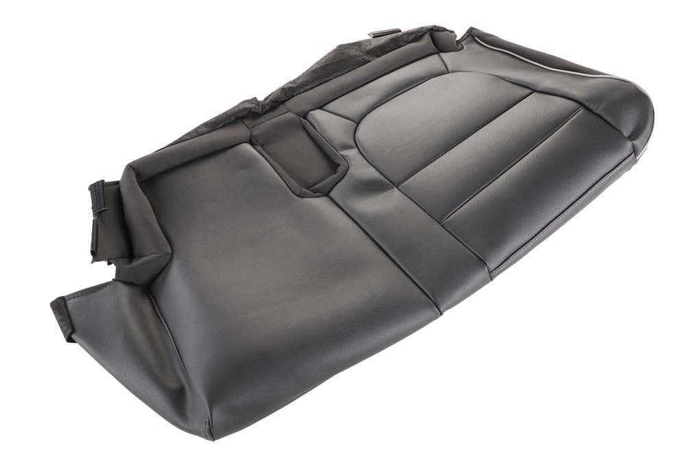 GM Genuine Parts Black Front Passenger Side Seat Back Cover